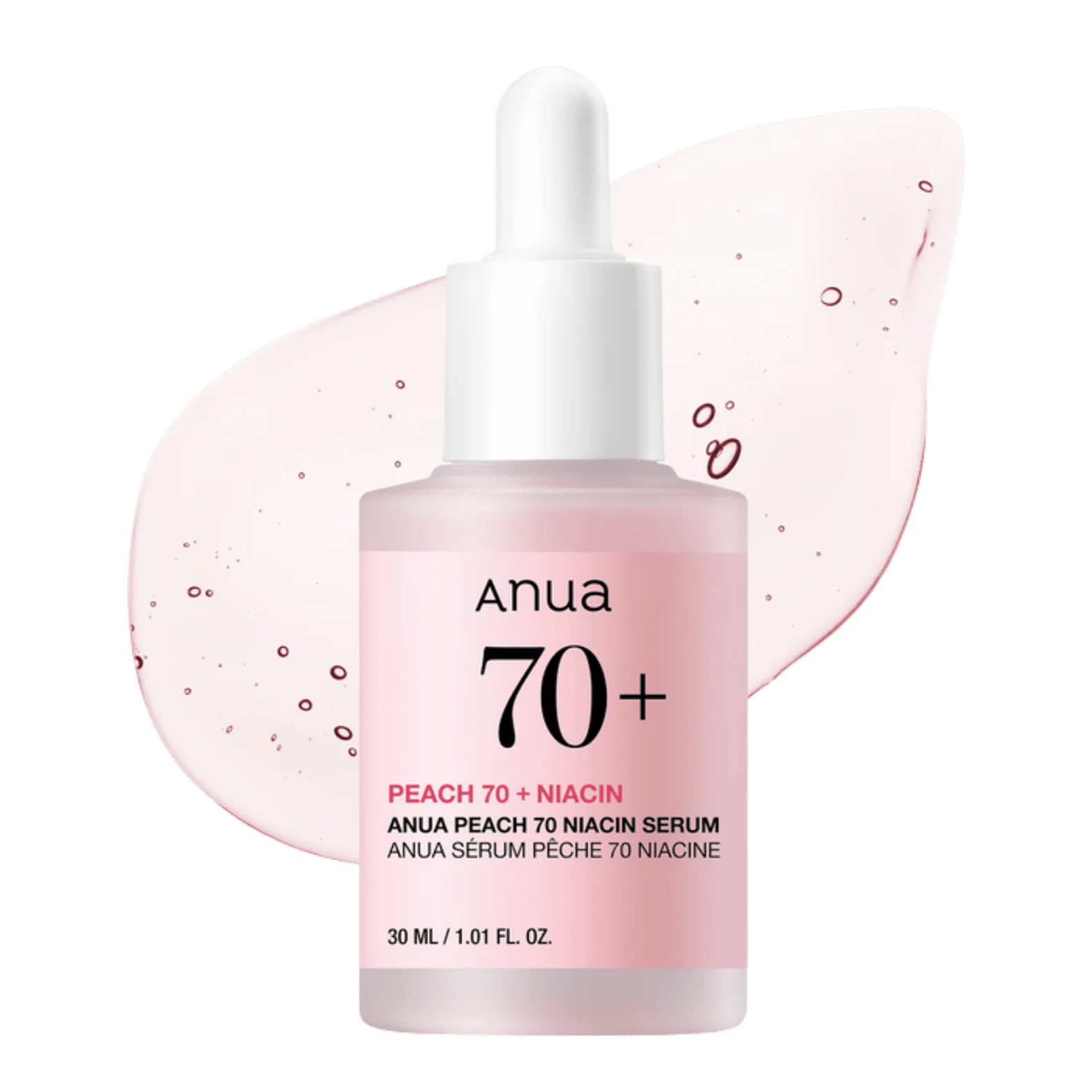 Anua - Peach 70 Niacin Serum – Tea & Glow