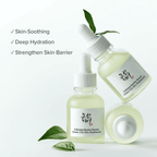 Calming Serum Green Tea + Panthenol