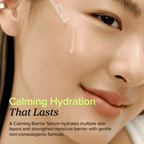 Calming Serum Green Tea + Panthenol