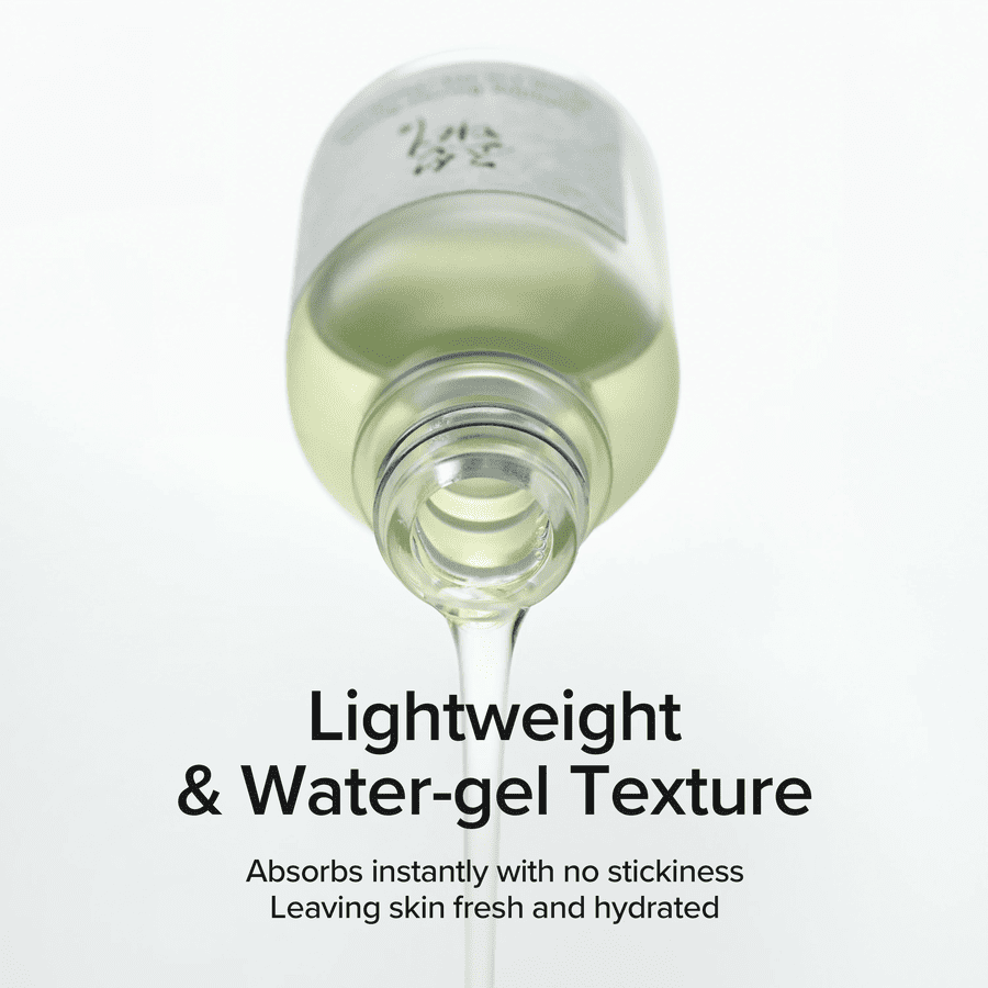 Calming Serum Green Tea + Panthenol
