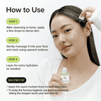 Calming Serum Green Tea + Panthenol