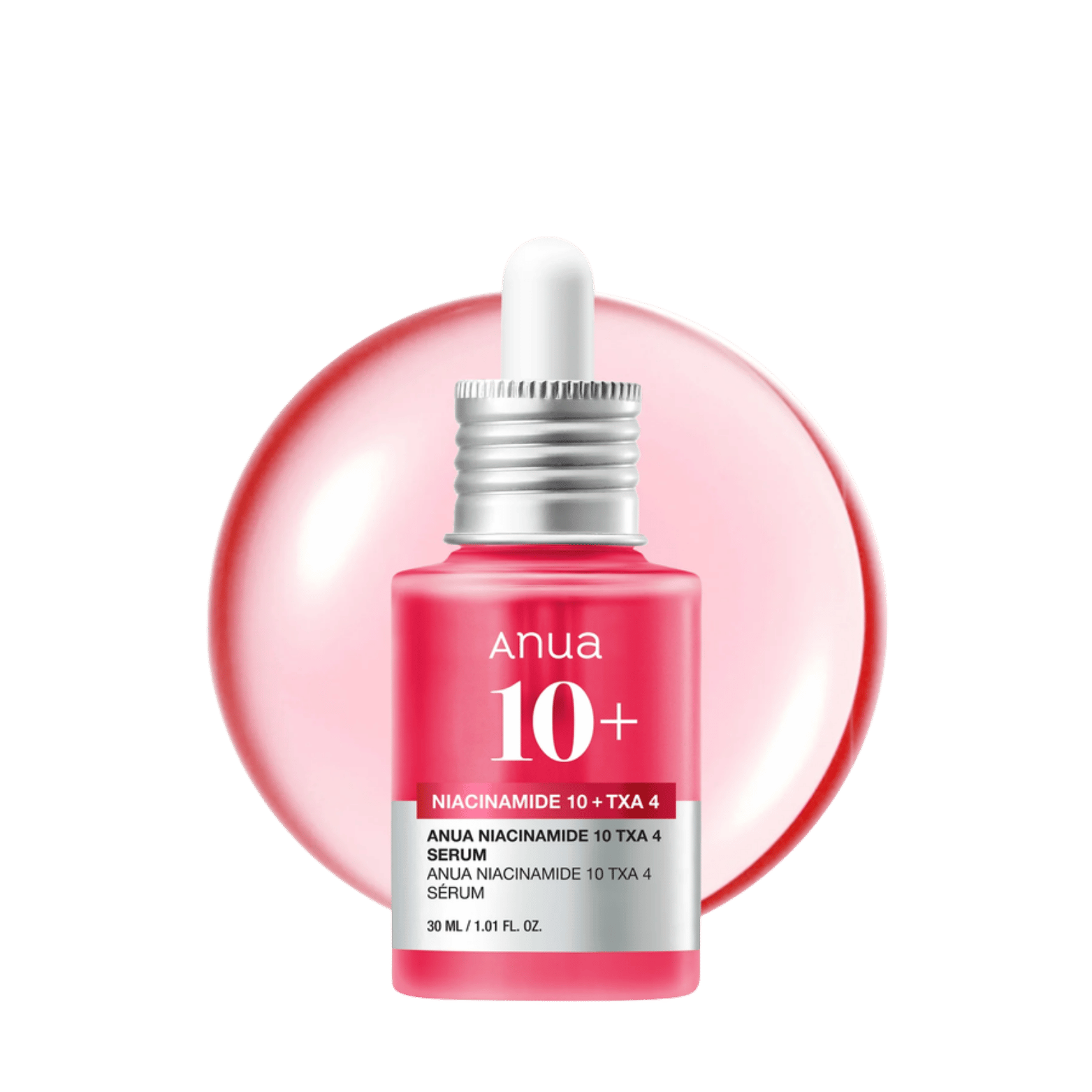 Niacinamide 10 TXA 4 serum