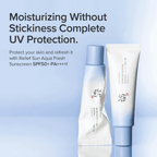 Relief Sun Aqua-fresh Rice + B5 SPF50+ PA++++