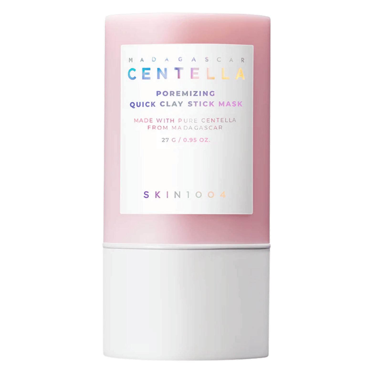 Madagascar Centella Poremizing Quick Clay Stick Mask