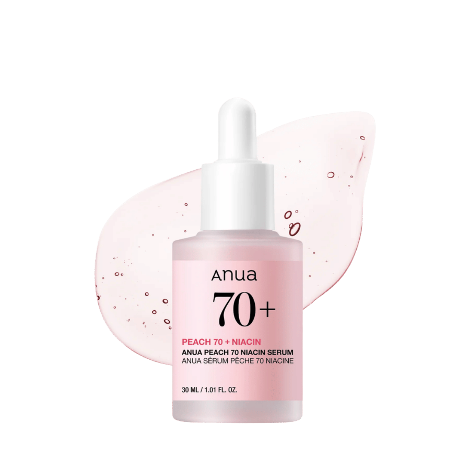 Peach 70 Niacin Serum