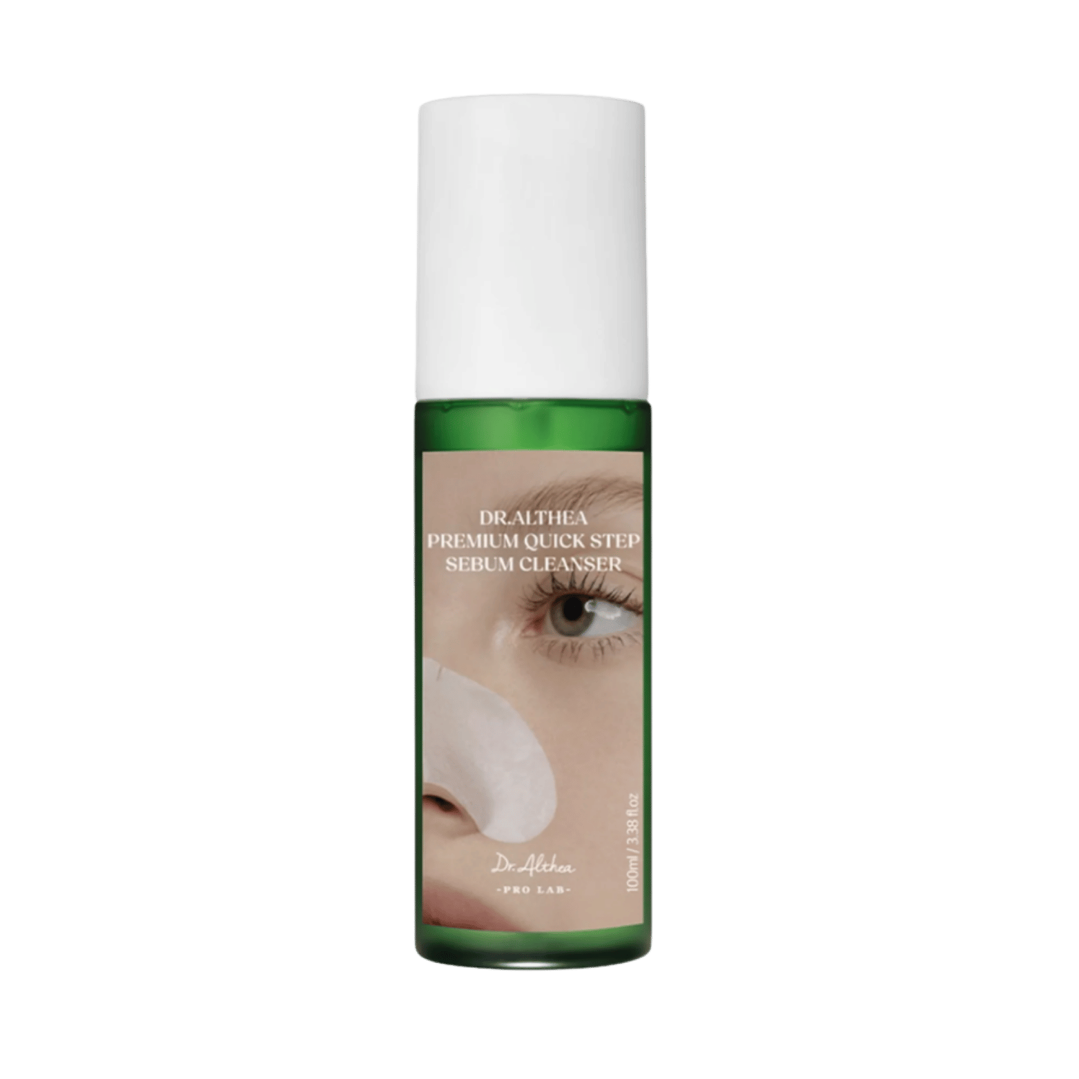 Premium Quick Step Sebum Cleanser