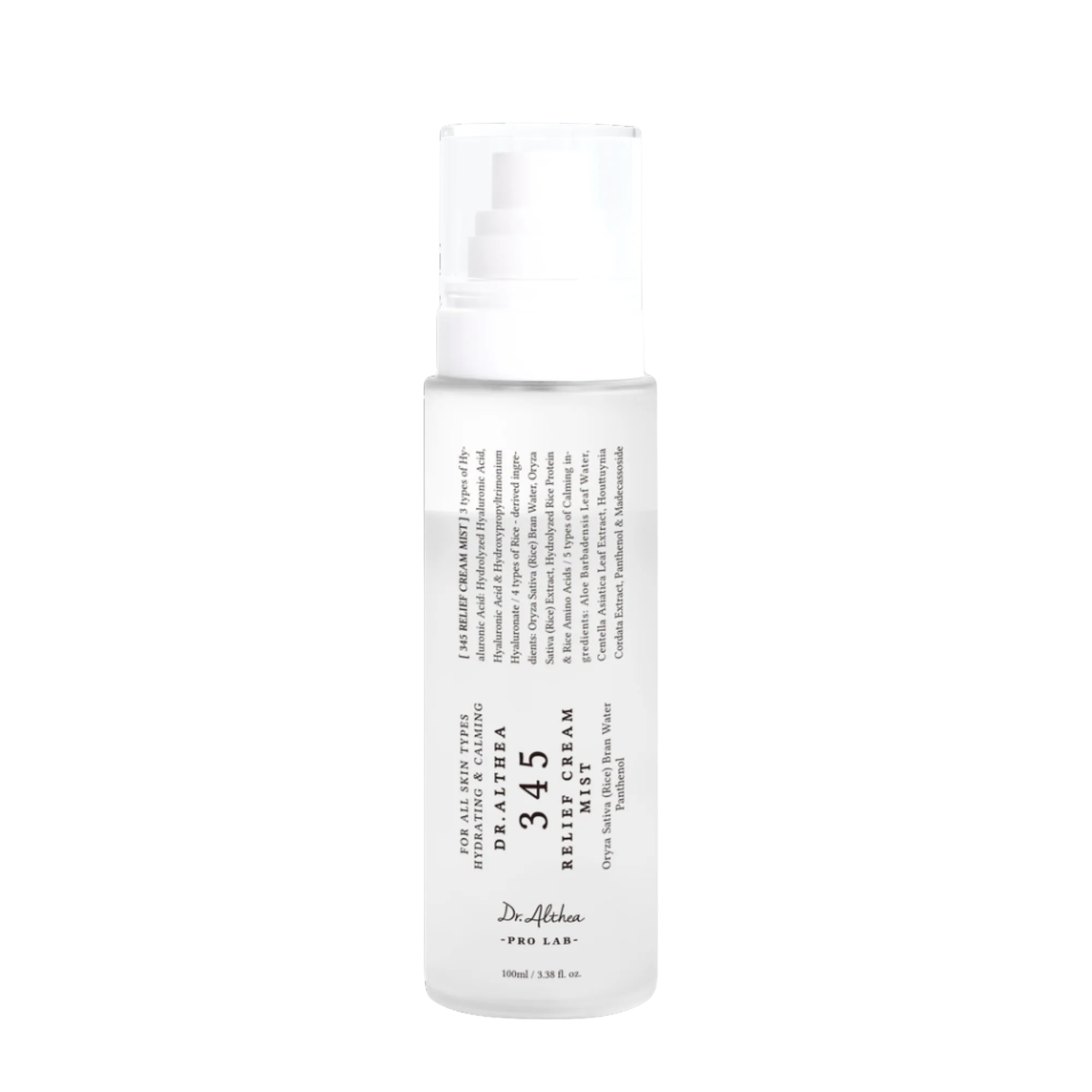 345 Relief Cream Mist