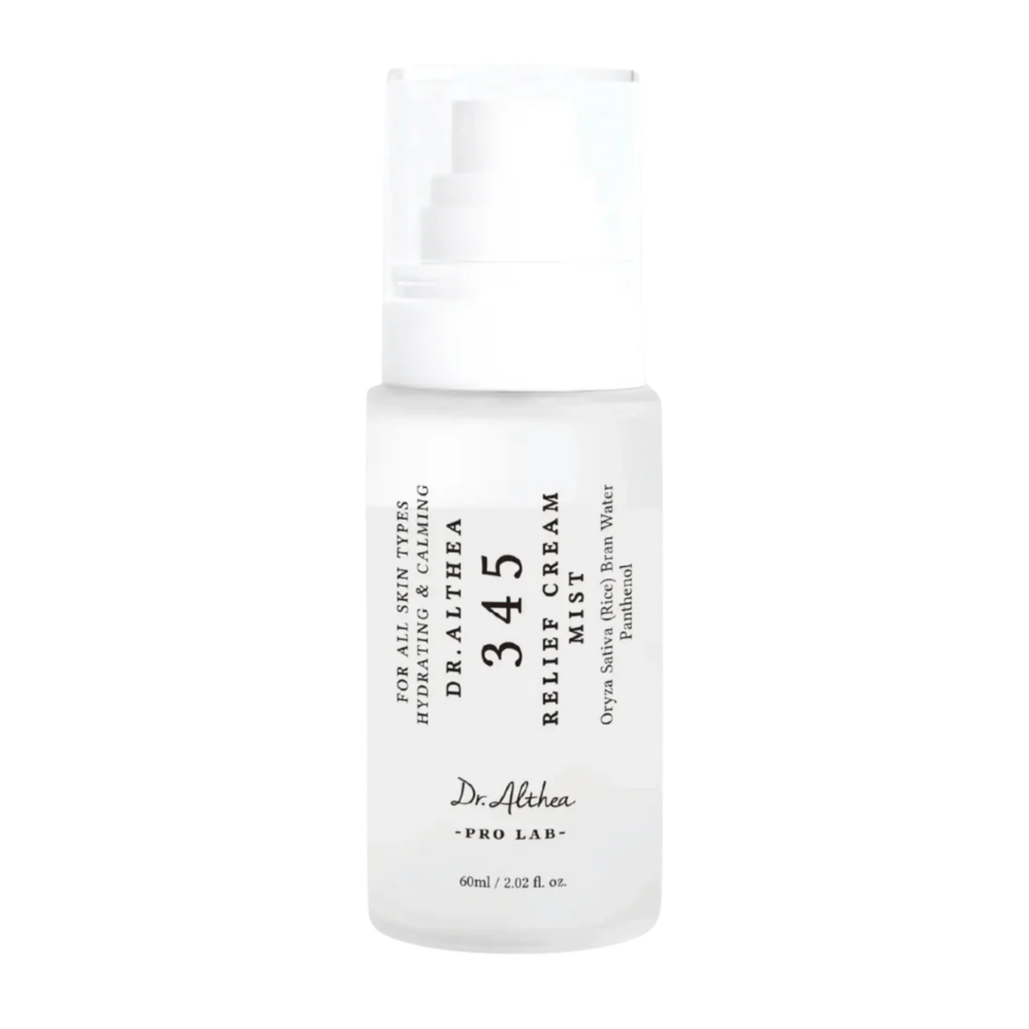 345 Relief Cream Mist