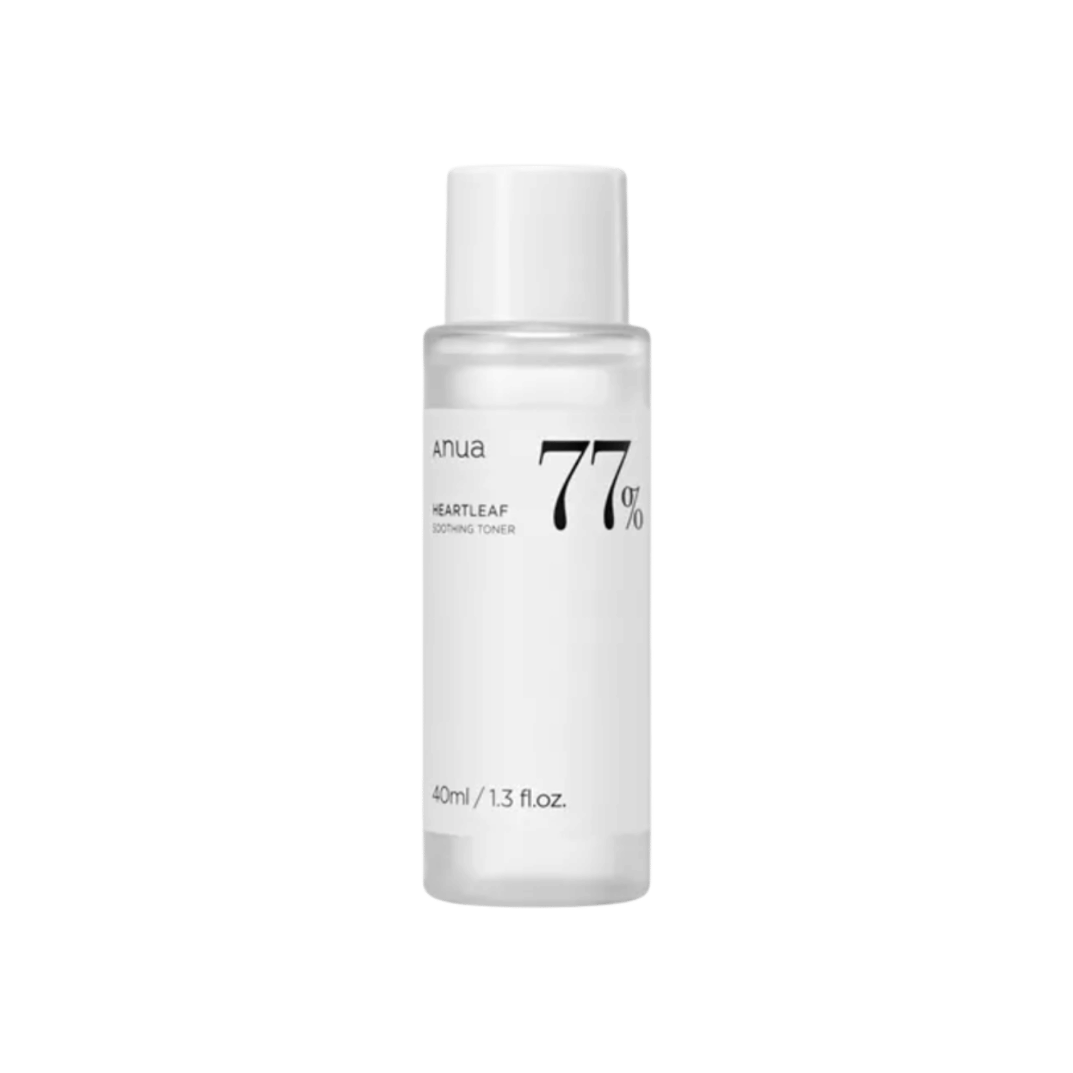 Hearleaf 77% soothing toner