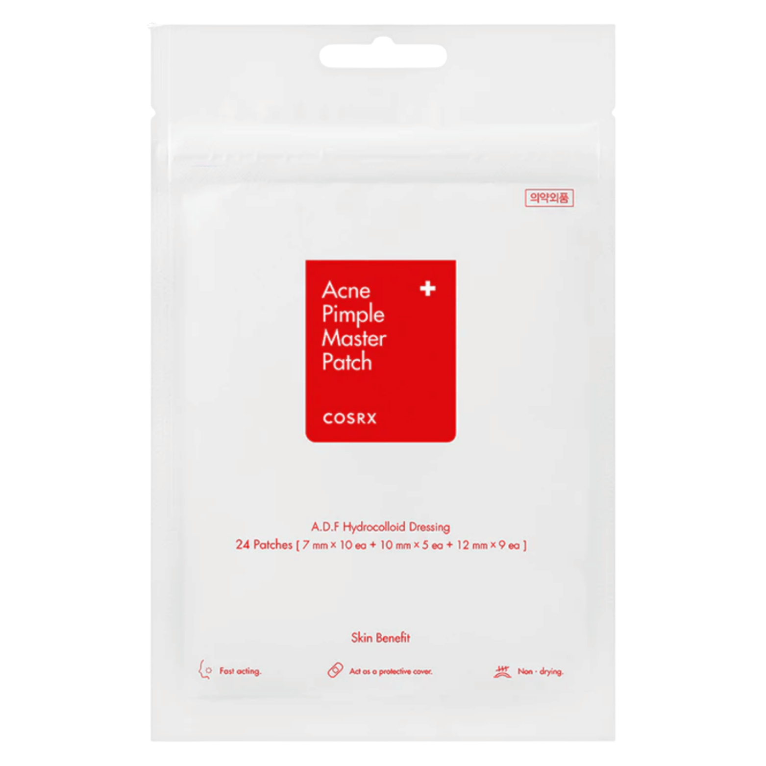Acne pimple master patch