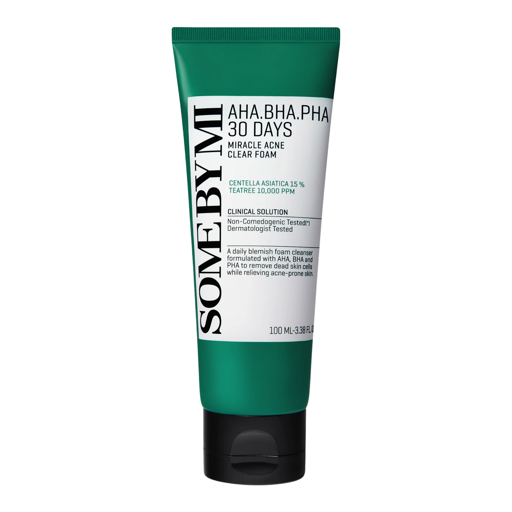 AHA-BHA-PHA 30 Days Miracle Acne Clear Foam
