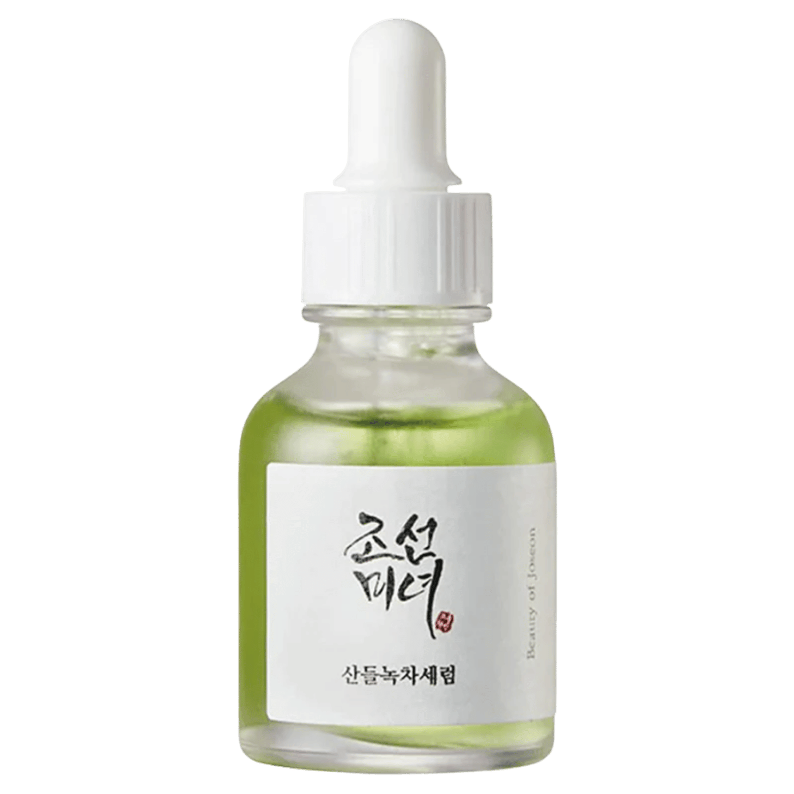 Calming Serum Green Tea + Panthenol