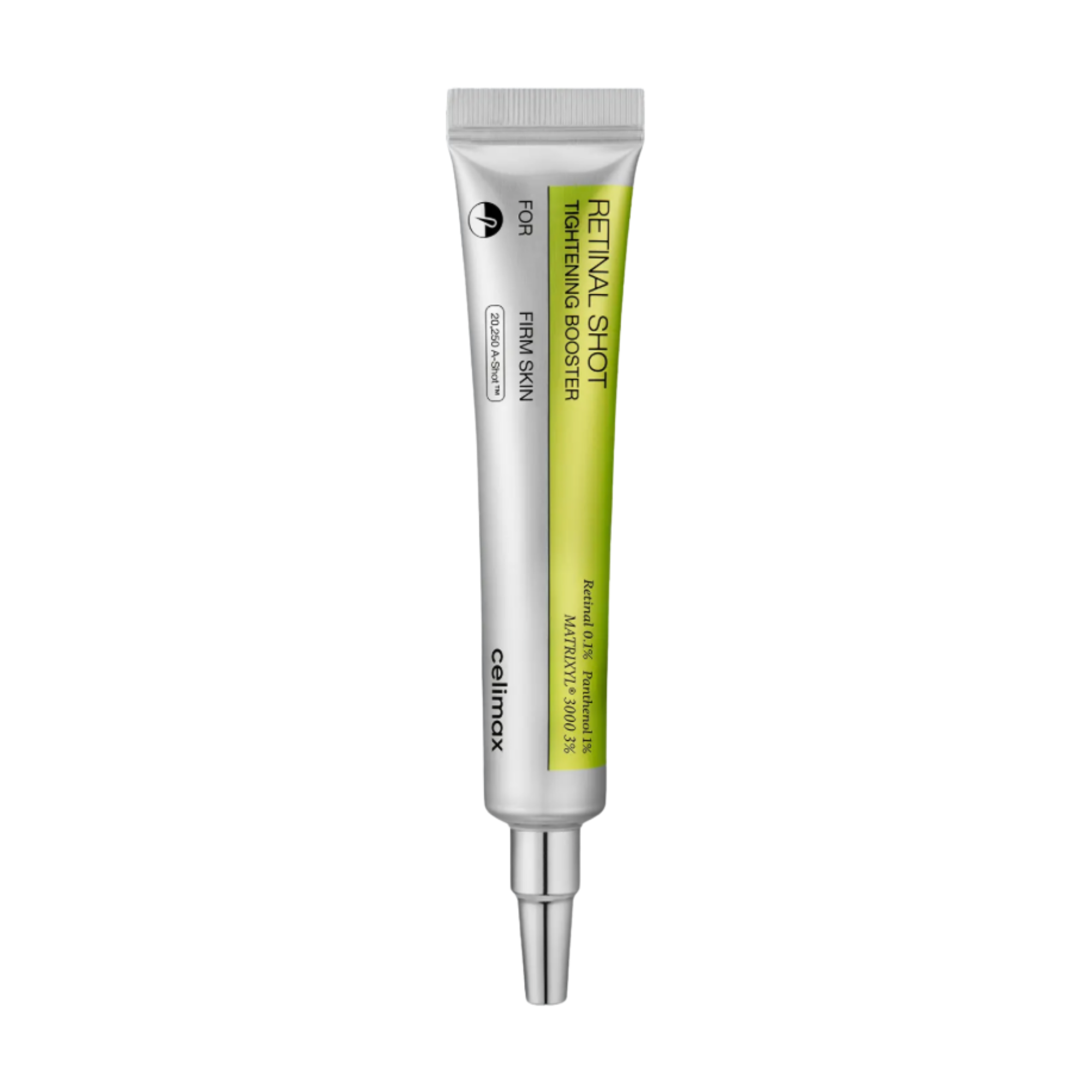The Vita-A Retinal Shot Tightening Booster
