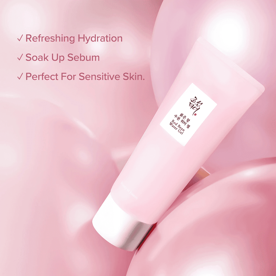 Red Bean Water Gel