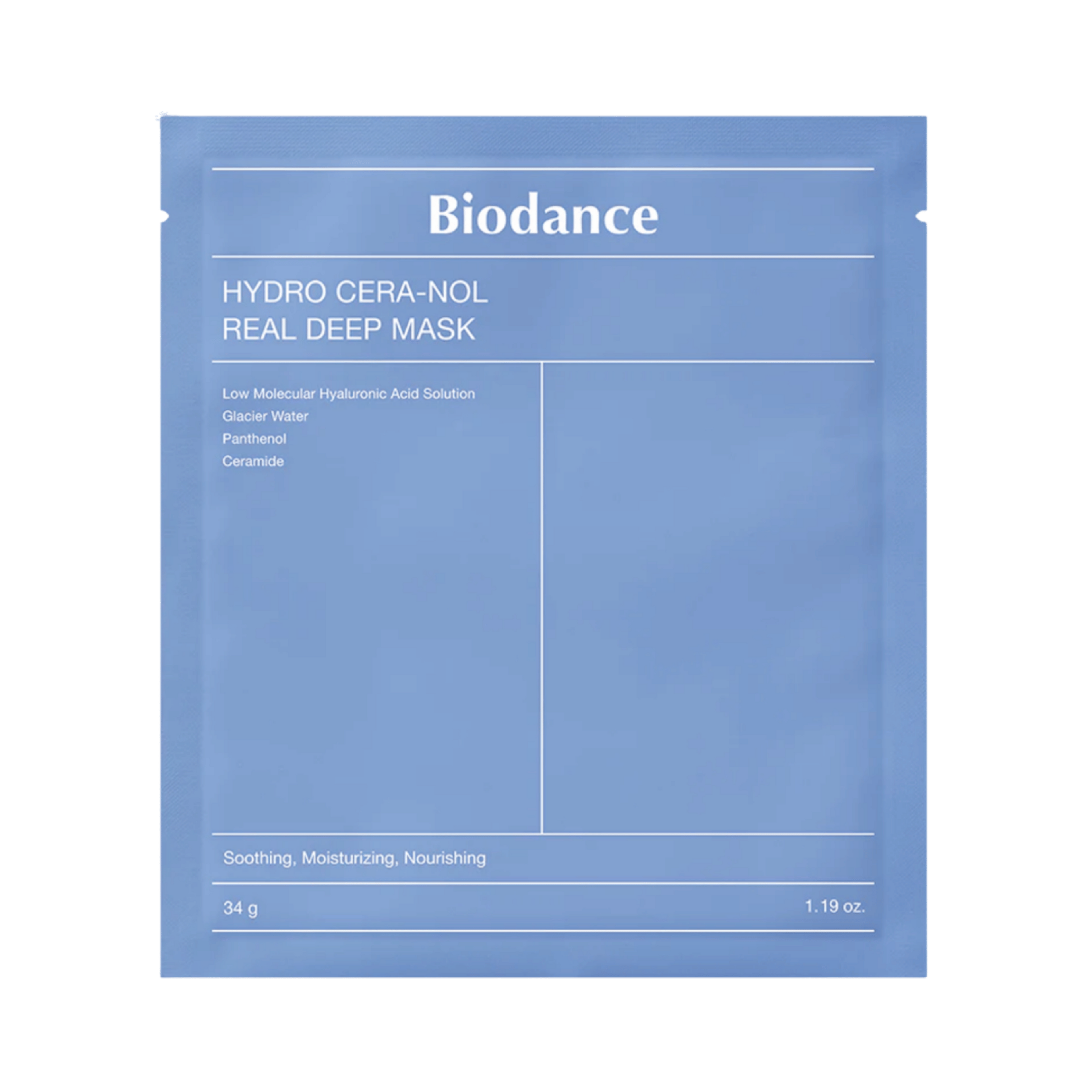 Hydro Cera-nol Real Deep Mask