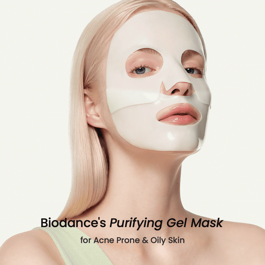 Refreshing Sea Kelp Real Deep Mask