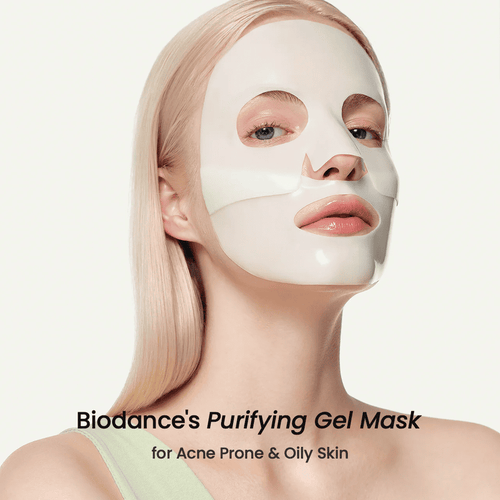 Refreshing Sea Kelp Real Deep Mask