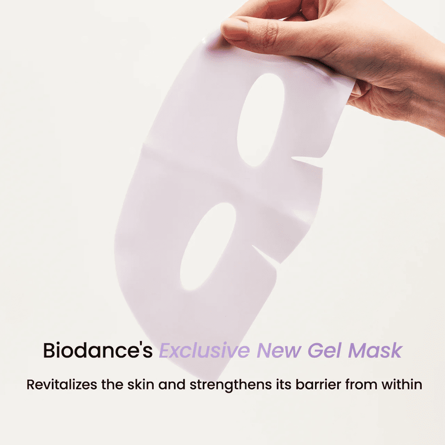Rejuvenating Caviar PDRN Real Deep Mask