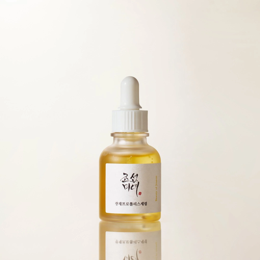 Glow Serum : Proplis + Niacinamide