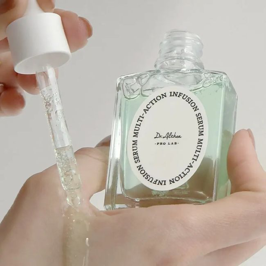 Multi-Action Infusion Serum