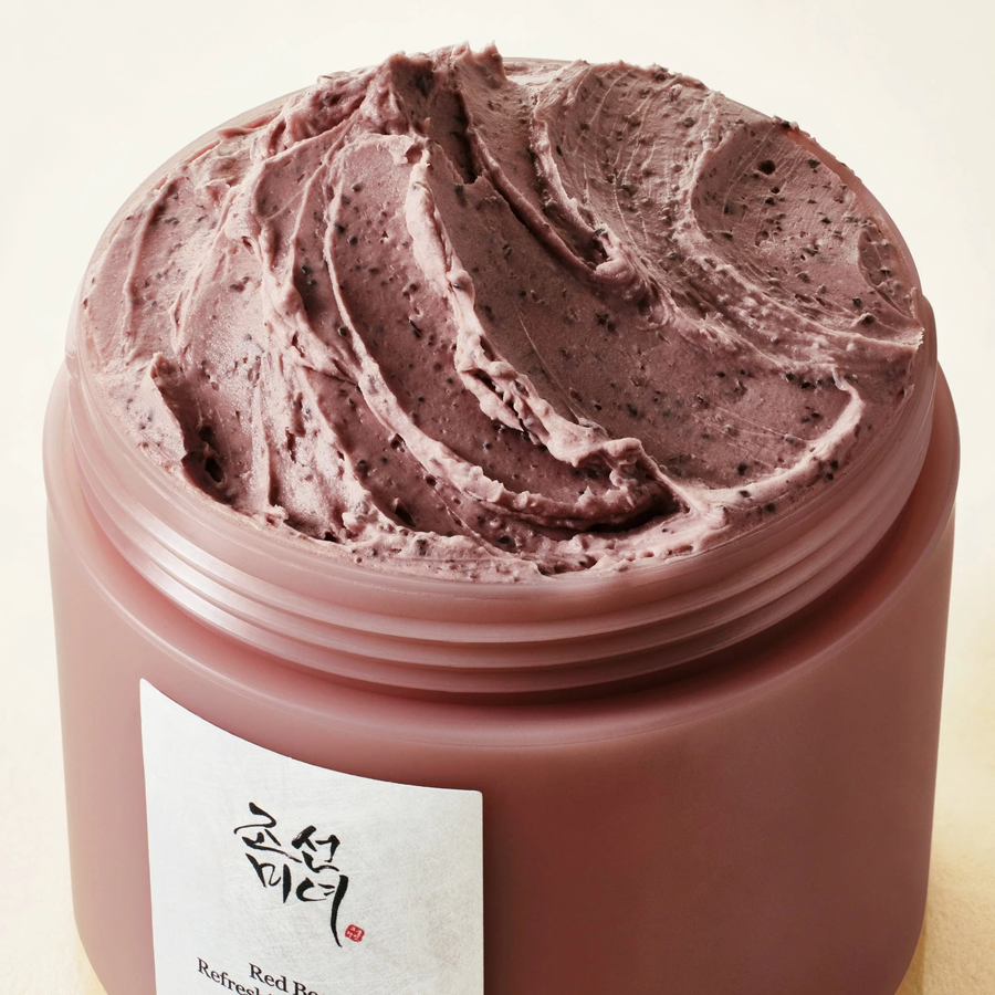 Red Bean Refreshing Pore Mask