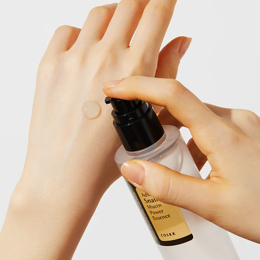 Advanced snail 96 mucin power essence