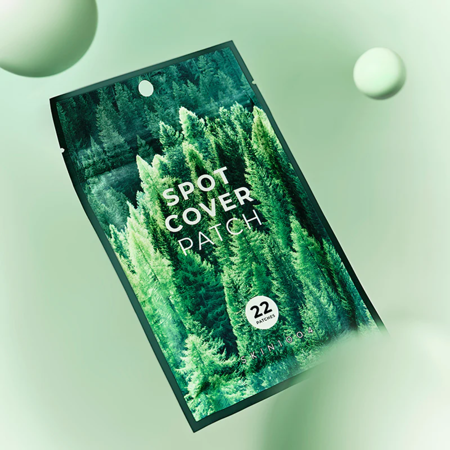 Spot Cover Patch Ultra-thin Patches for Imperfections