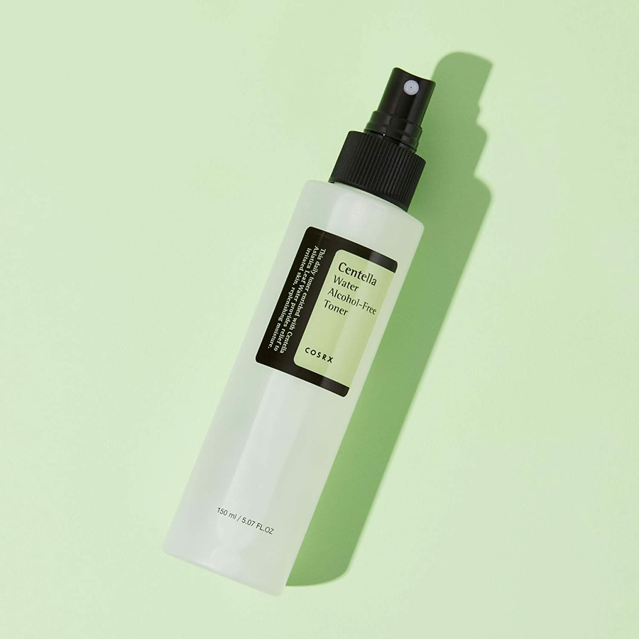 Centella Water Alcohol-Free Toner