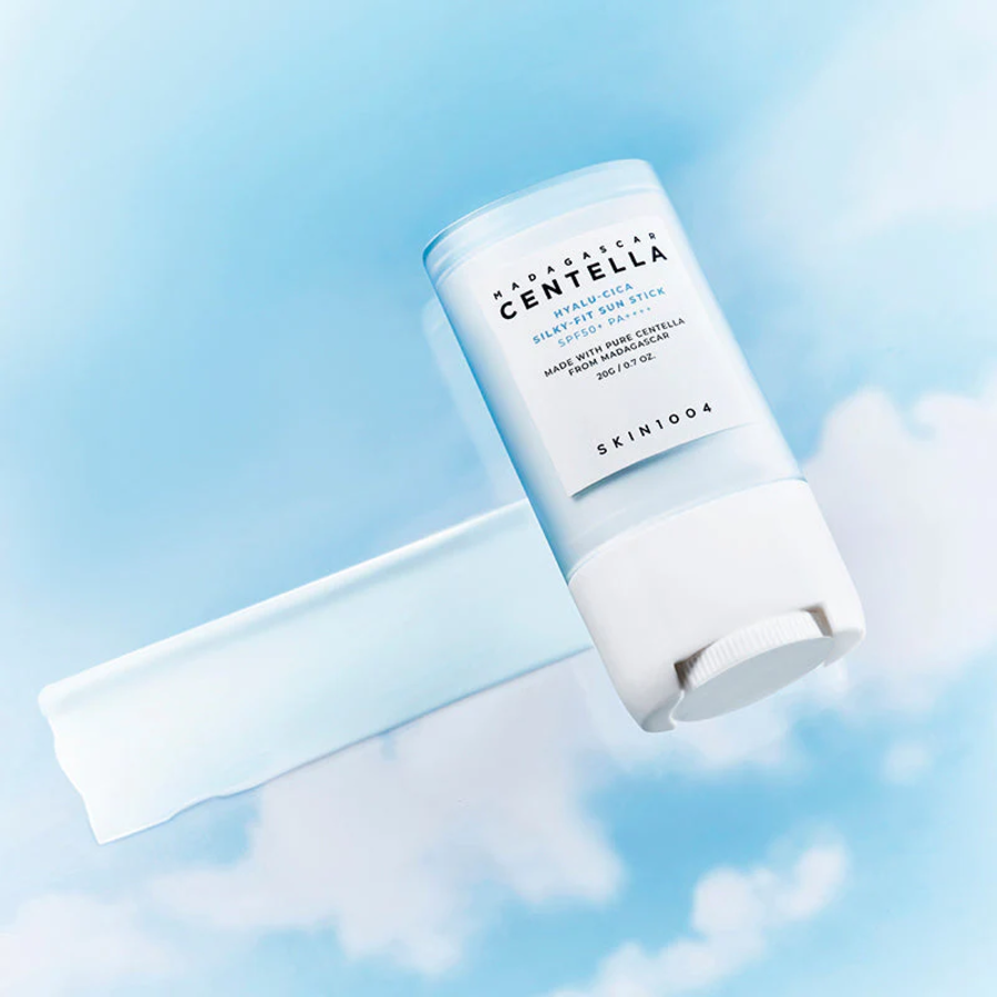 Madagascar Centella Hyalu-Cica Silky-Fit Sun Stick