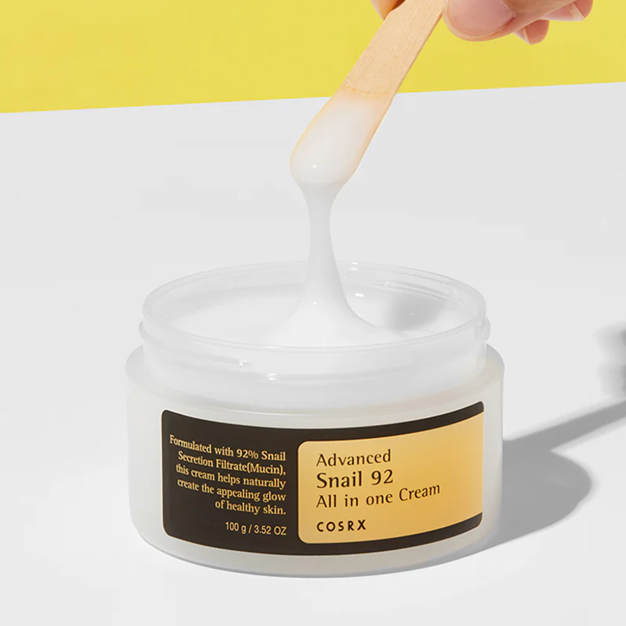 Advanced snail 92 all-in one cream