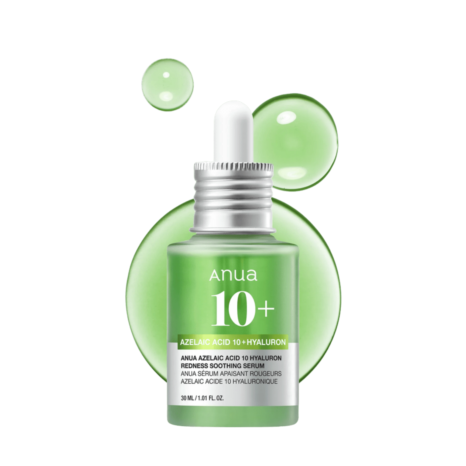 Azelaic Acid 10 Hyaluron Redness Soothing Serum