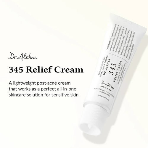 345 Relief Cream
