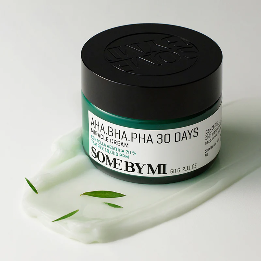AHA, BHA, PHA 30 Days Miracle Cream