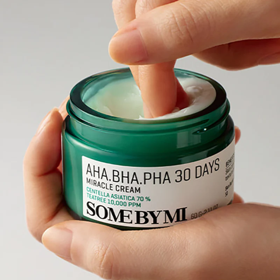 AHA, BHA, PHA 30 Days Miracle Cream