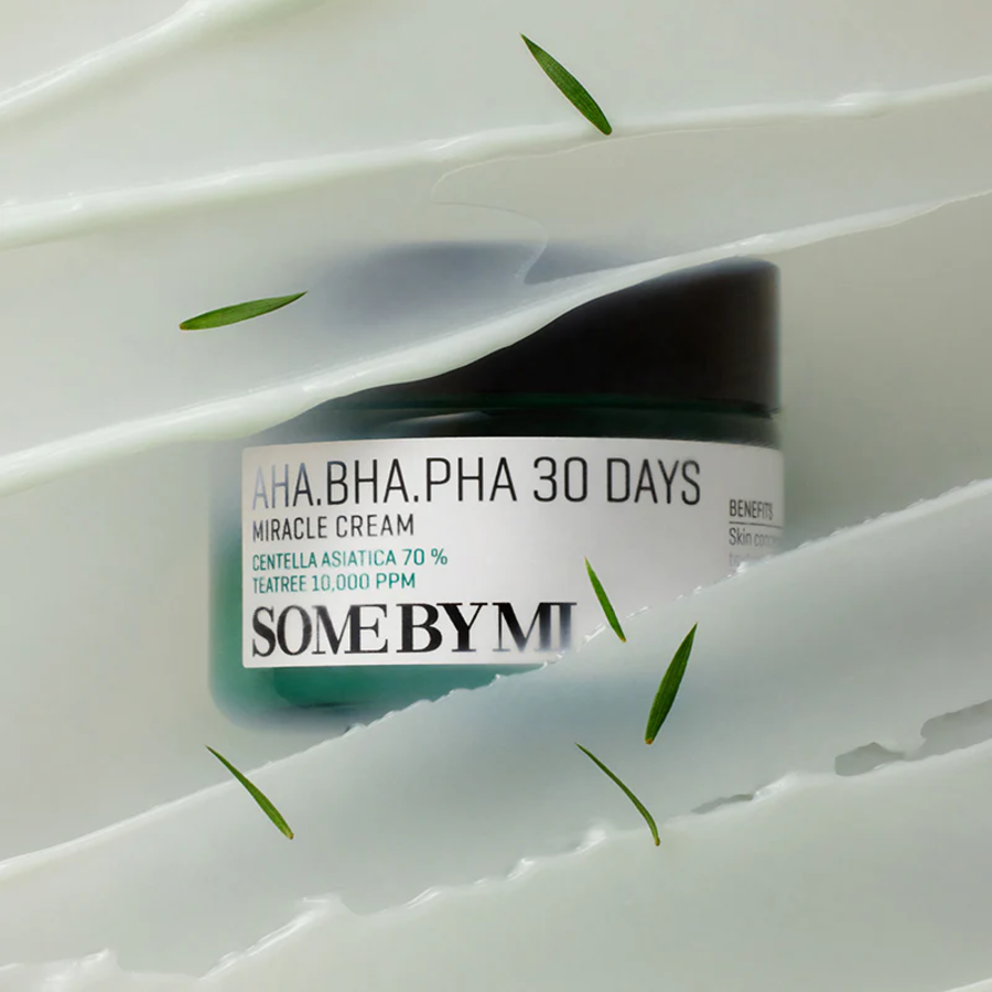 AHA, BHA, PHA 30 Days Miracle Cream