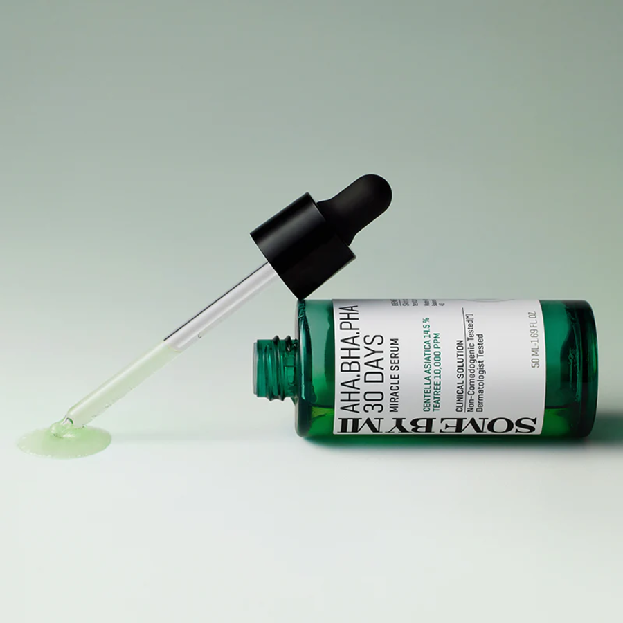AHA, BHA, PHA 30 Days Miracle Serum