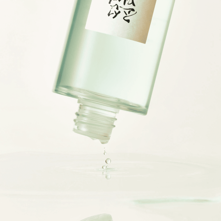 Green Plum Refreshing Toner: AHA + BHA