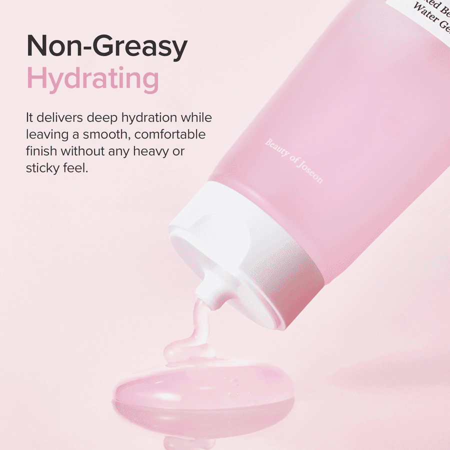 Red Bean Water Gel