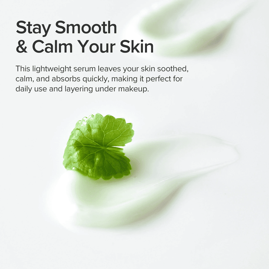 Light On Serum: Centella + Vita C
