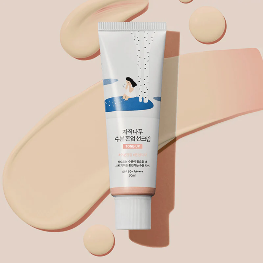 Birch Juice Moisturizing Tone Up Sunscreen