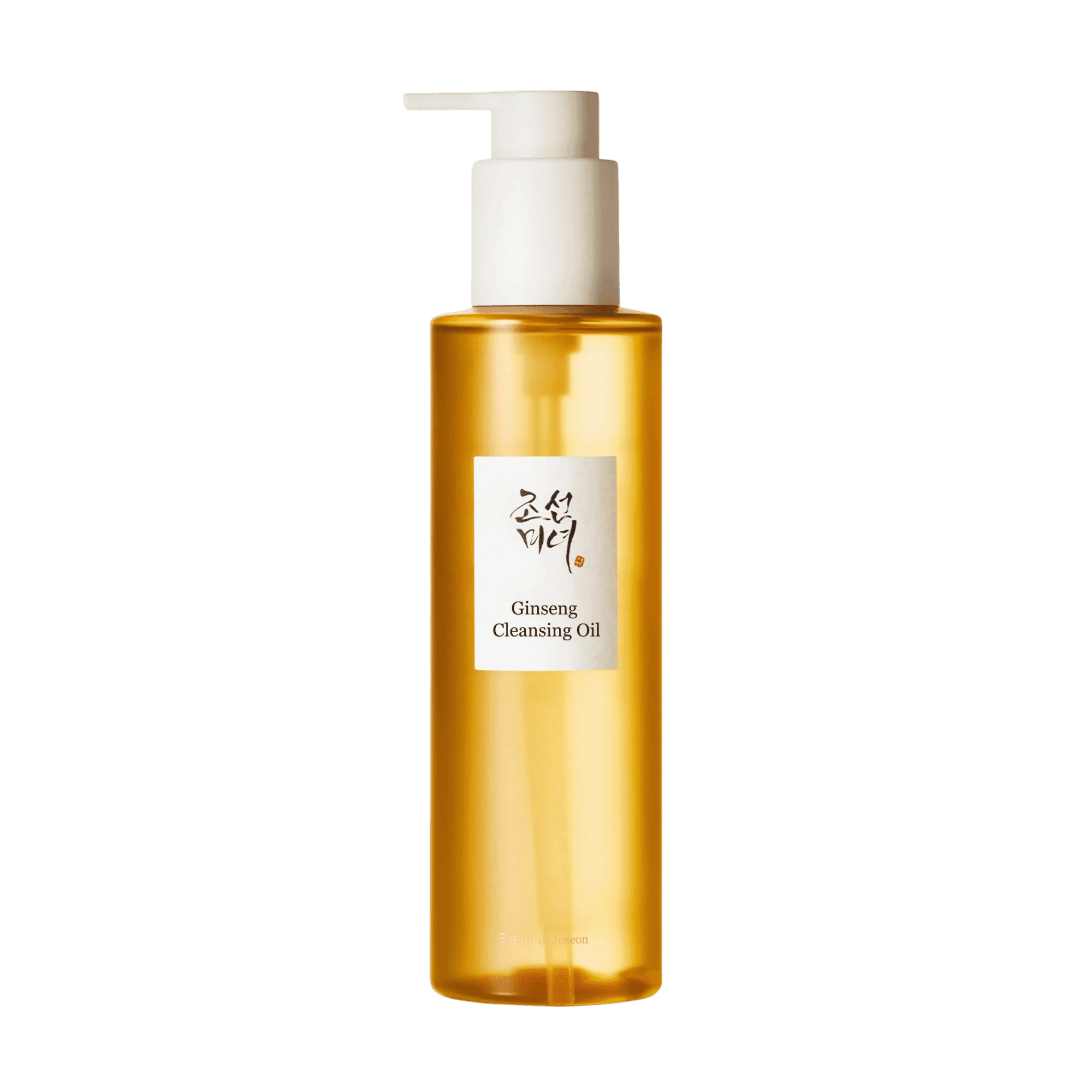 Ginseng Cleansing Oil