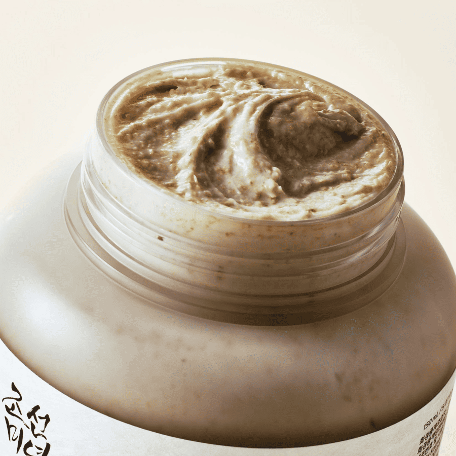 Ground Rice and Honey Glow Mask