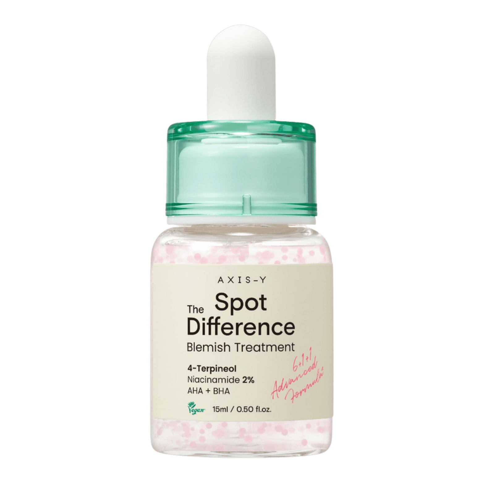 Spot The Difference Blemish Treatment