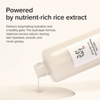 Glow Replenishing Rice Milk