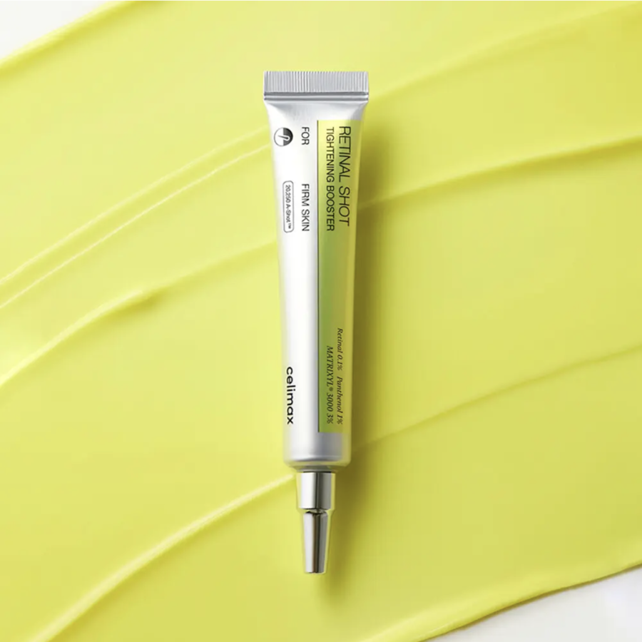 The Vita-A Retinal Shot Tightening Booster