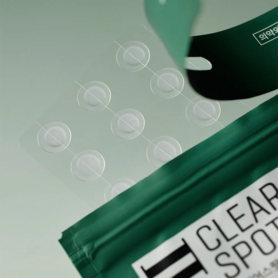 30 Days Miracle Clear Spot Patch