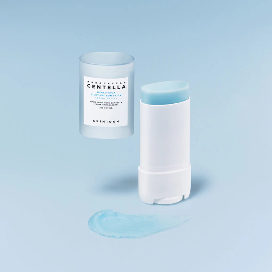 Madagascar Centella Hyalu-Cica Silky-Fit Sun Stick