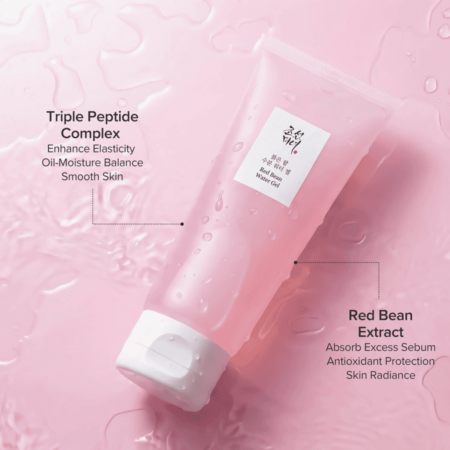 Red Bean Water Gel