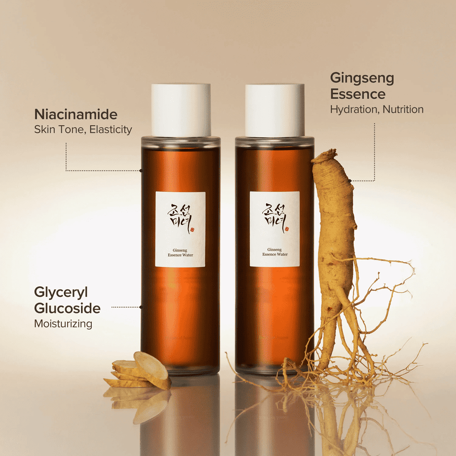 Ginseng Essence Water