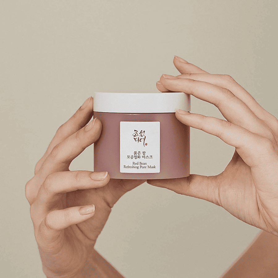 Red Bean Refreshing Pore Mask